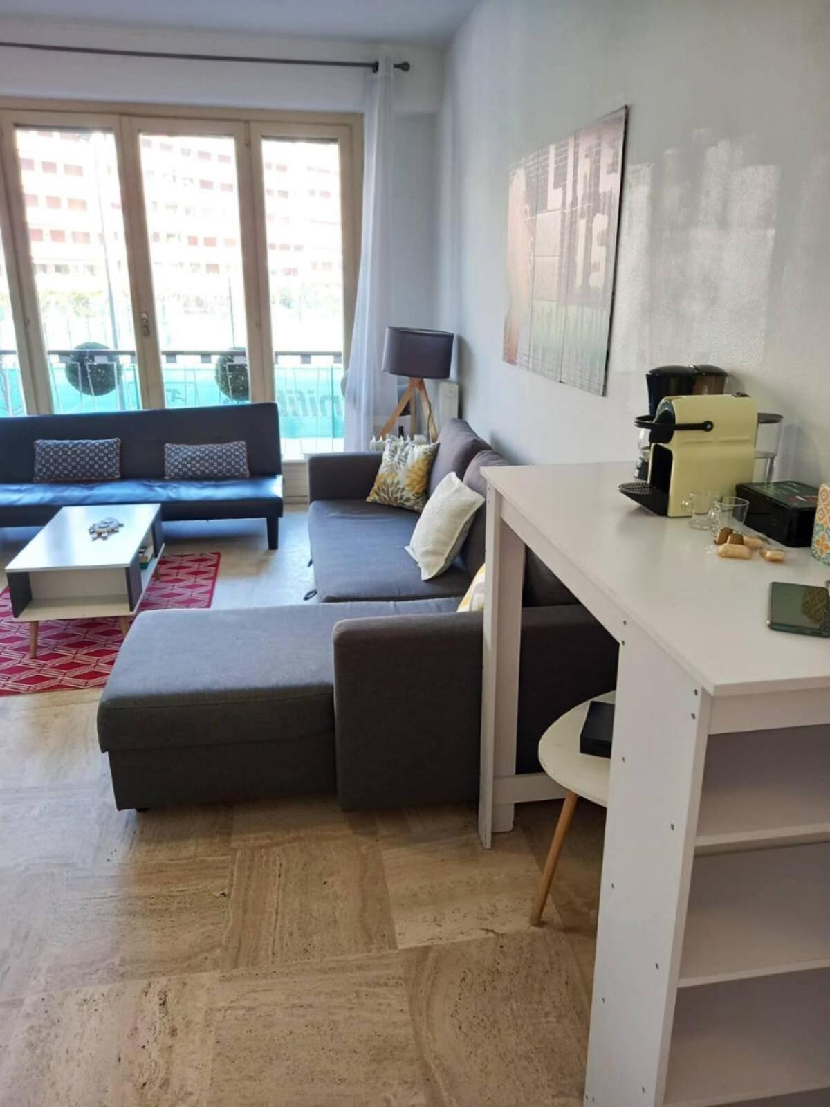 +++++ Brand New Flat 4 Persons Near Hotel Martinez, Center And Palais Des Festivals +++++ Cannes Exterior photo